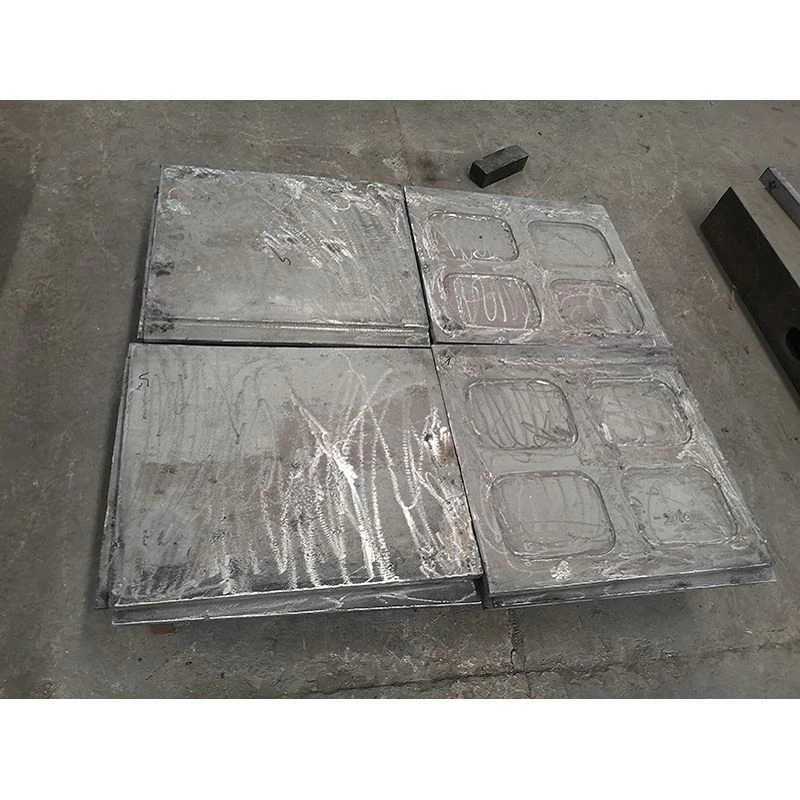 قم بتسخين ورقة أنبوب Exhcanger