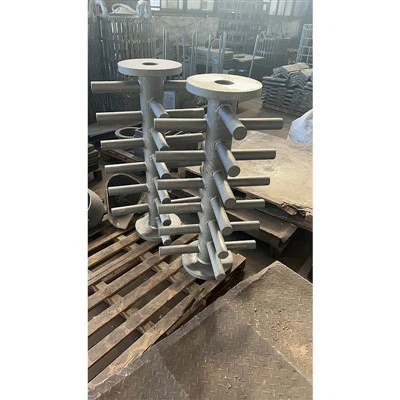 هل يمكن استخدام قضبان شبكة الحرق في محارق نفايات الكتلة الحيوية؟